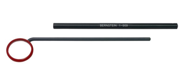 Bernstein Mechaniker-Spiegel vergrößernd Ø 23 mm mit Verlängerungsgriff