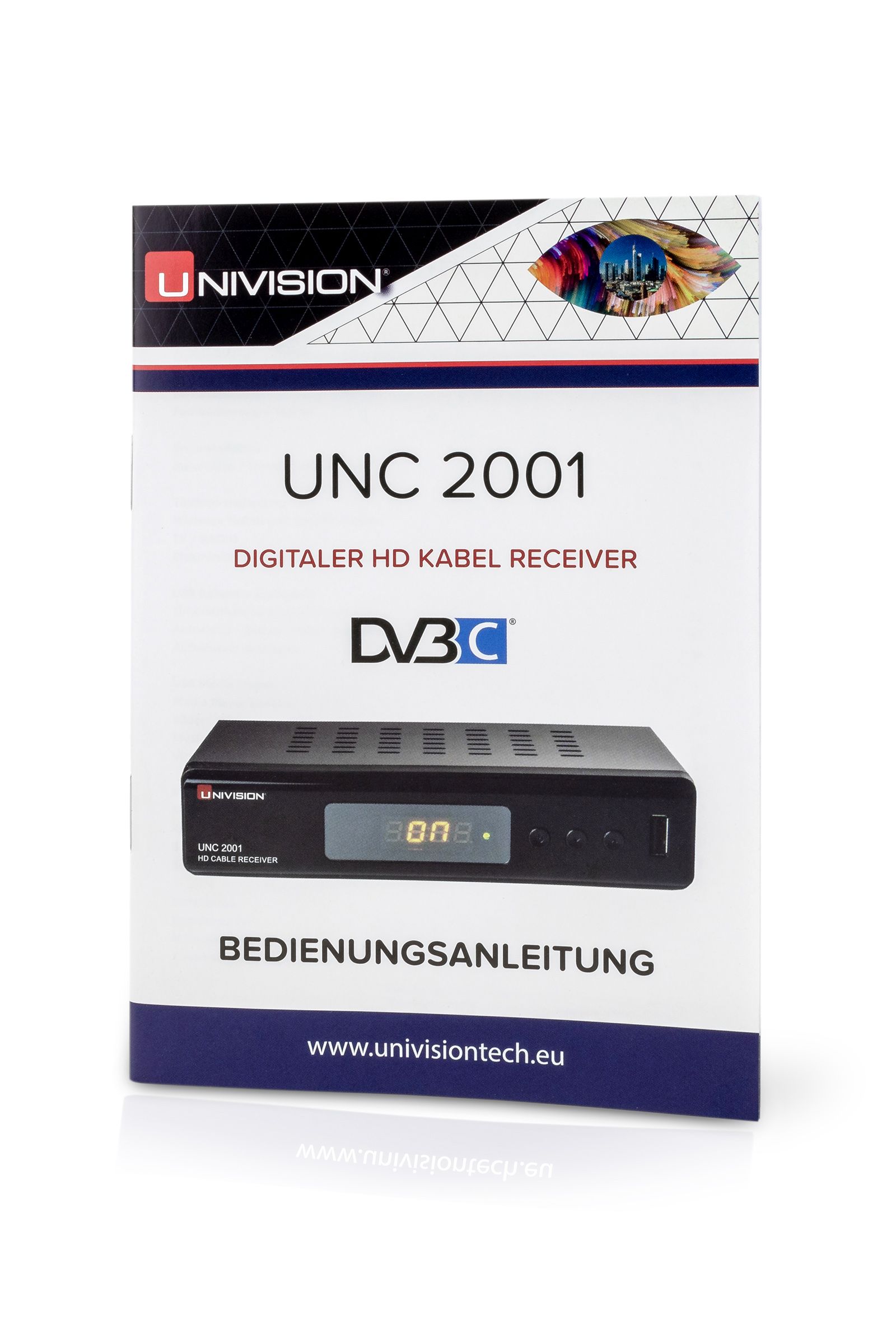 UNC2001PVR-S1--5