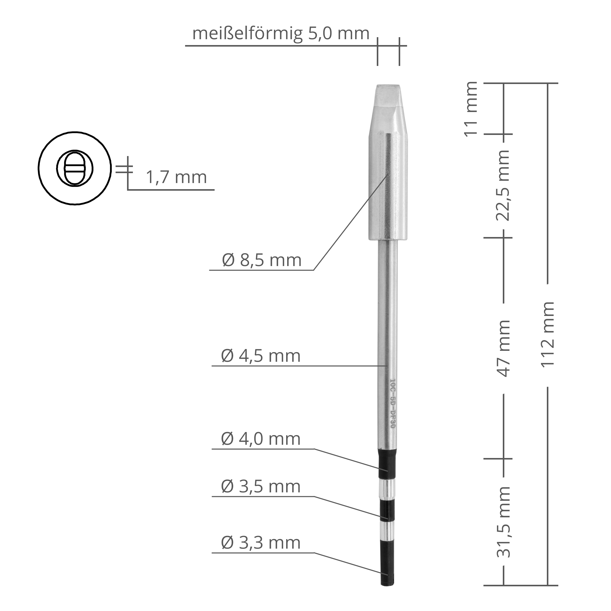 TSS10C-5D--1