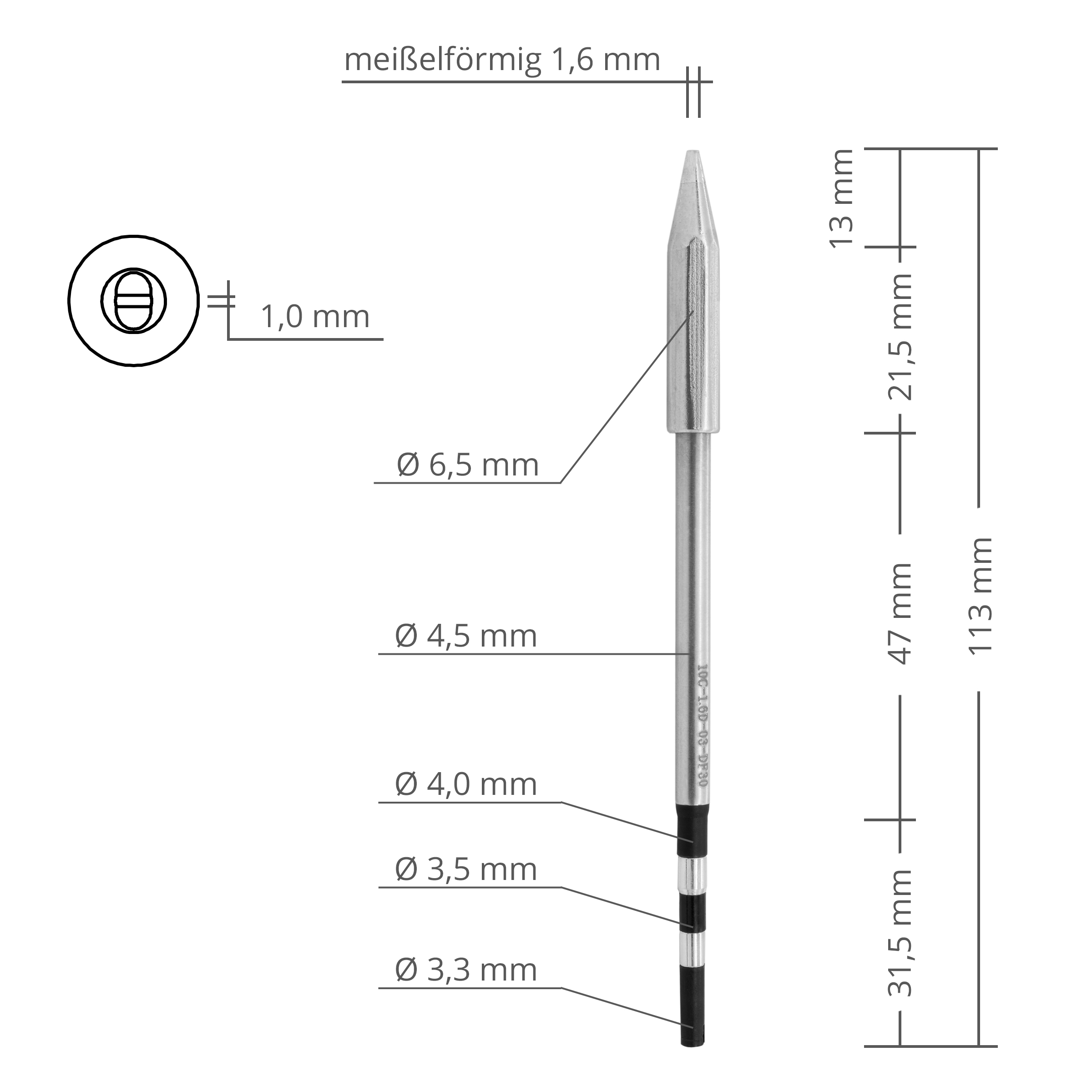 TSS10C-1.6D-03--1